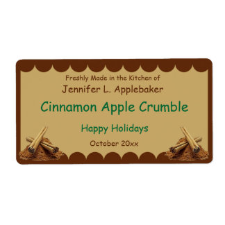 Bâtons à cannelle à bascule aliments de pointe