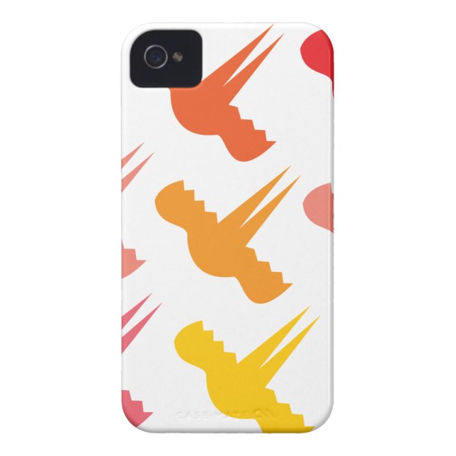 BatOwl's iPhone 4/4S Case *with FREE WALLPAPER! (Back)