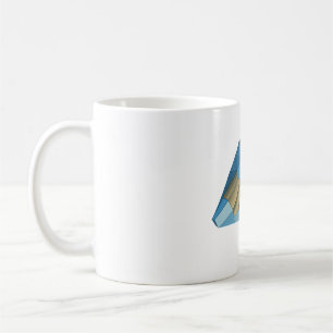 BatRay Graphic Mug