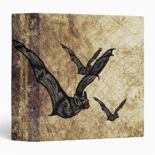 Bats and Bats Binder