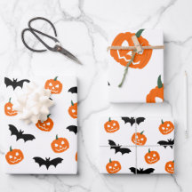 Bats and Pumpkins