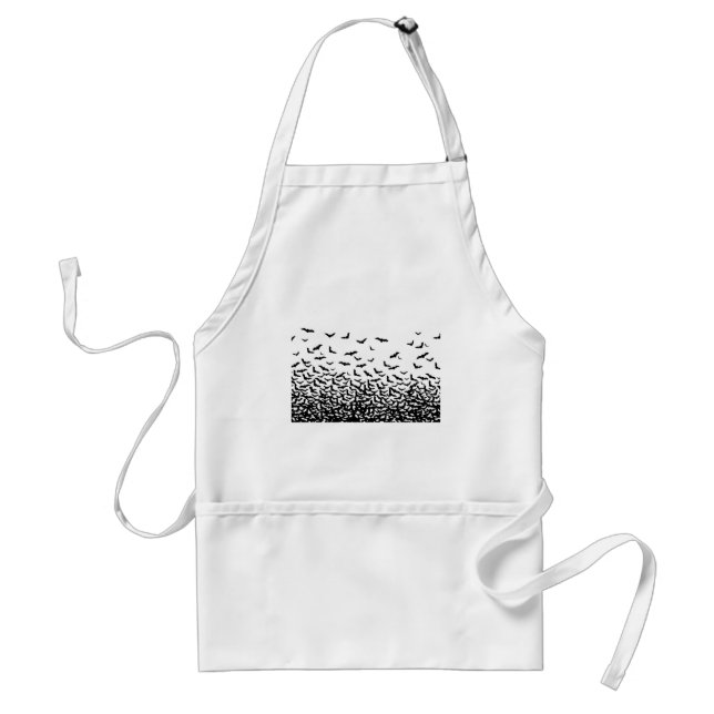 Bats! Bats! Standard Apron (Front)
