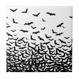 Bats! Bats! Tile