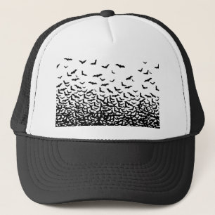 Bats! Bats! Trucker Hat