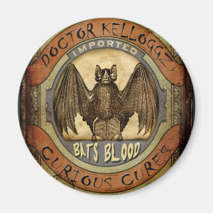 Bats Blood Magnet