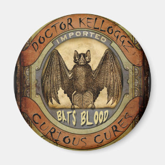 Bats Blood Magnet