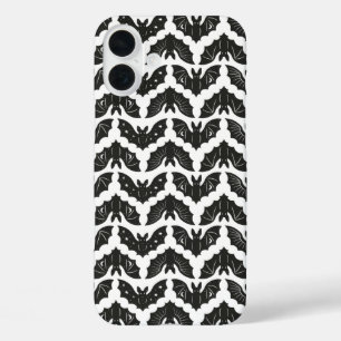 Bats iPhone 16 Plus Case