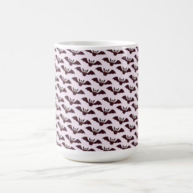 Bats Coffee Mug (Center)