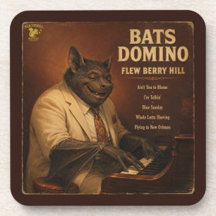 Bats Domino: a Parody Coaster