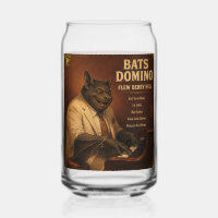 Bats Domino Album: a Parody