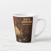 Bats Domino Album: a Parody