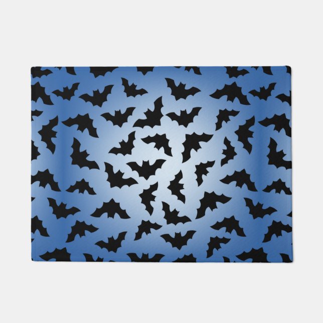 Bats Doormat (Front)