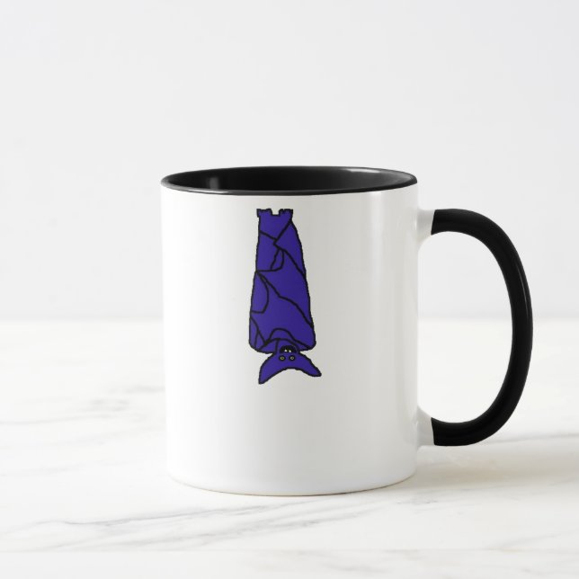 Bat's Eye View mug (Droite)