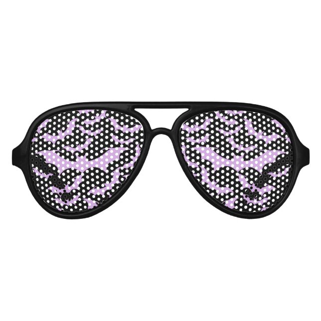 Bats Eyes Sunglasses (Front)