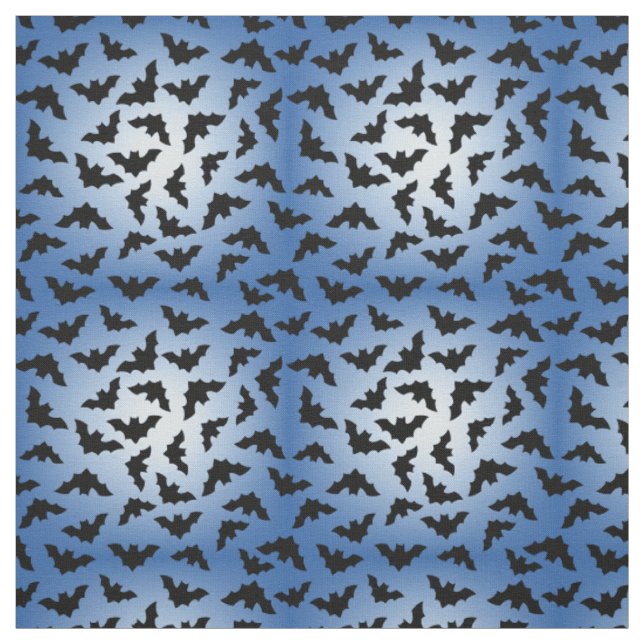 Bats Fabric (Swatch)