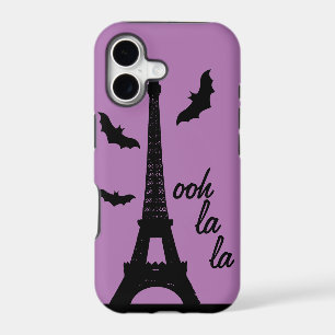 Bats in Paris iPhone 5 Barely There Case