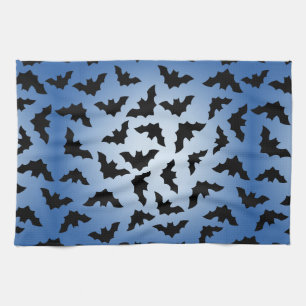 Bats Kitchen Towel