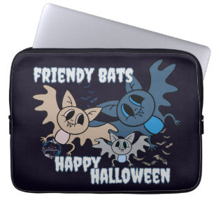 Bats Laptop Sleeve