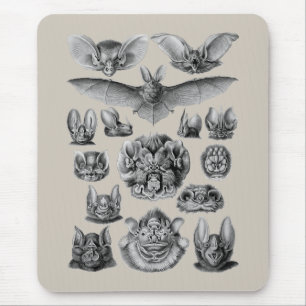 Bats Mouse Pad