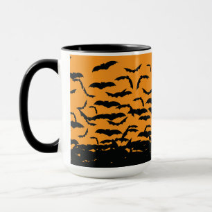Bats Mug