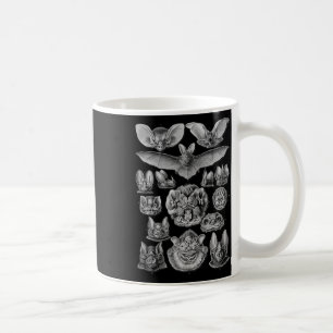 Bats Scientific Illustration Drawing Biology Art H Coffee Mug