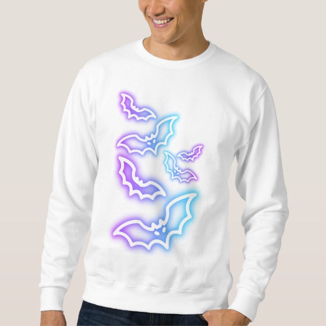 Bats Sweatshirt (Front)