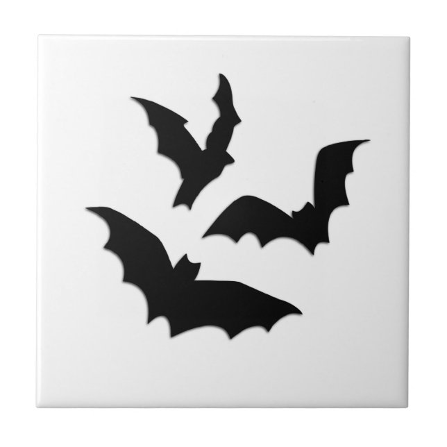 Bats Tile (Front)