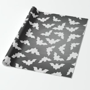 Bats Wrapping Paper