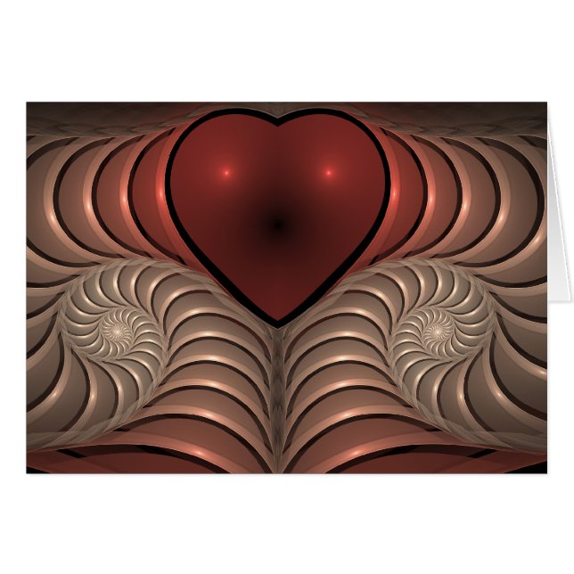 Battement de coeur (Devant horizontal)