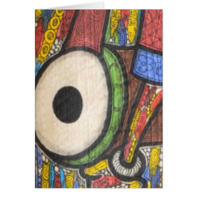 Battement de tambour (Devant)