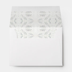 BATTENBURG LACE A6 Envelope (4.75"x6.5" Cards)