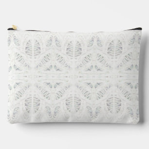 BATTENBURG LACE Grand sac de poche d'accessoires