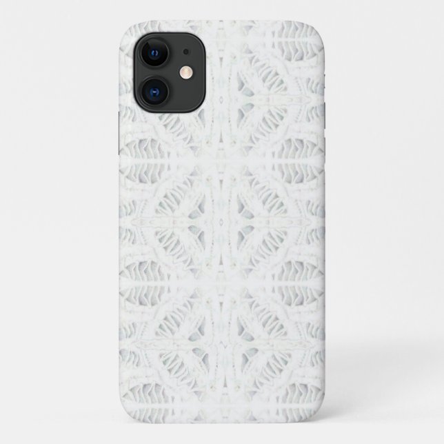 BATTENBURG LACE iPhone 11 Coque (Dos)