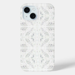 BATTENBURG LACE iPhone 15 Coque
