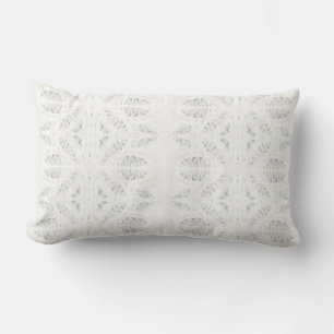 BATTENBURG LACE Lumbar Pillow