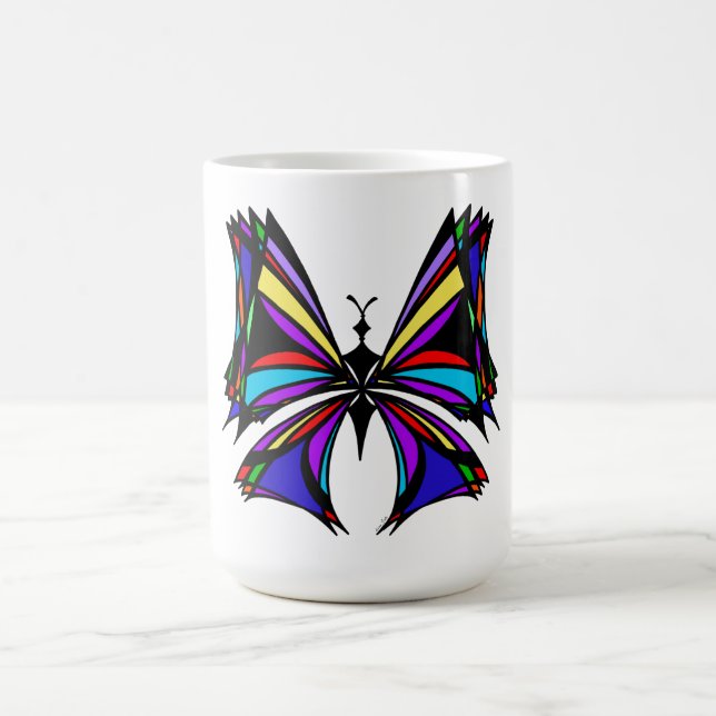 BatTerfly Mug (Center)