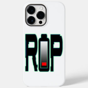 Batterie RIP iPhone / coque ipad