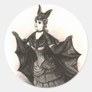 Batterie victorienne - Sticker #1