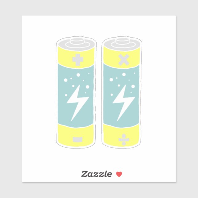 Batteries (Sheet)