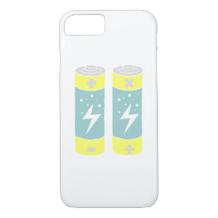 Batteries Case-Mate iPhone Case