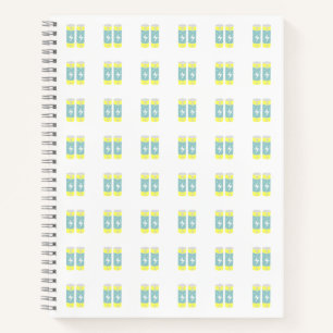BatteriesThis is customizable. You can add texts y Notebook