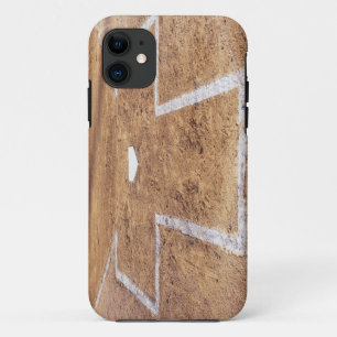 Batter's box iPhone 11 case