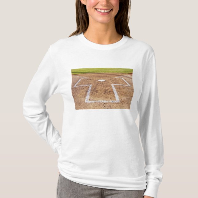 Batter's box T-Shirt (Front)