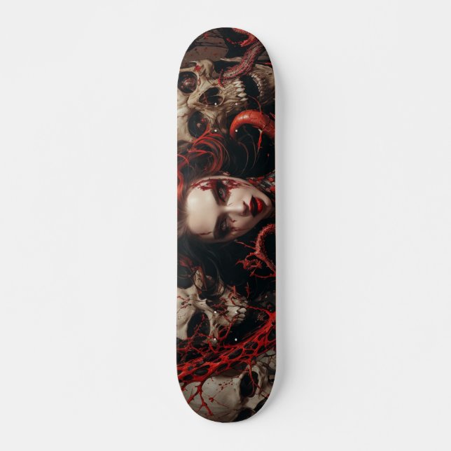 BATTERSEA PASSION HOLLOW 6 SKATEBOARD (Front)