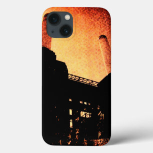 Battersea power station iPhone 13 case