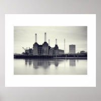 Battersea Power Station, London