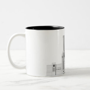 Battersea power station Mug
