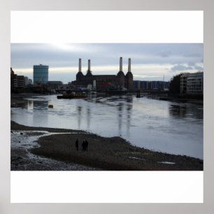 Battersea Power Station Print