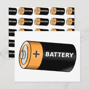 Battery Card