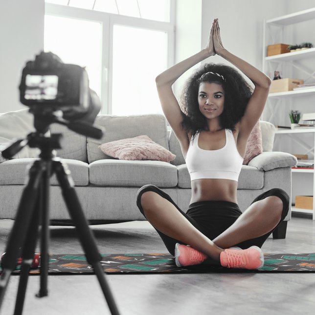 battery charging yoga mat (Creator Uploaded)